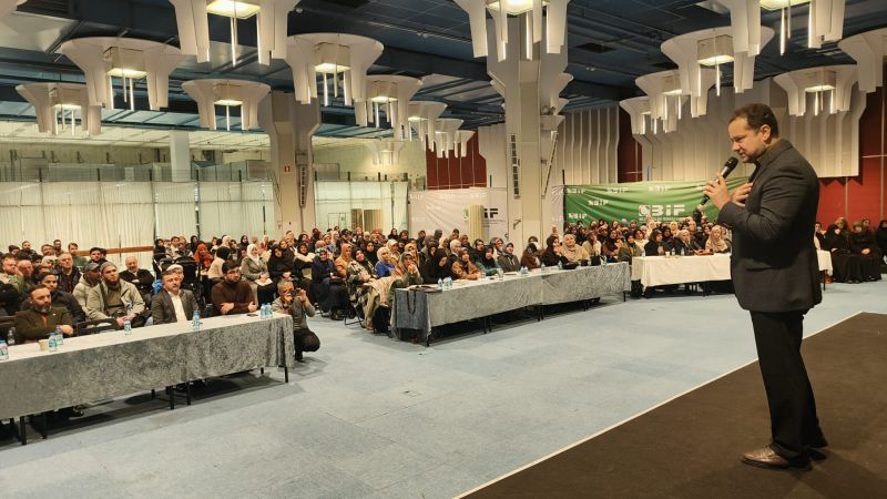 Kur'an Yıldızları Etkinliği